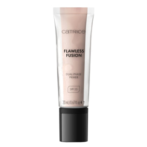 Flawless Fusion - Primer Biphasé Unifiant et Éclat Naturel SPF25