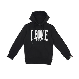 Sudadera infantil con capucha y logo Basic