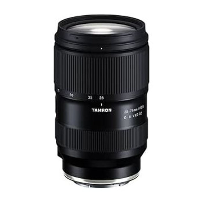 Objectif pour Hybride TAMRON 28-75mm F/2.8 Di III VXD G2 SONY
