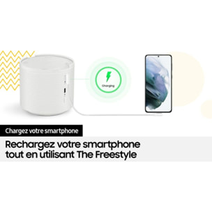 Accessoire vidéoprojecteur SAMSUNG Batterie externe Freestyle