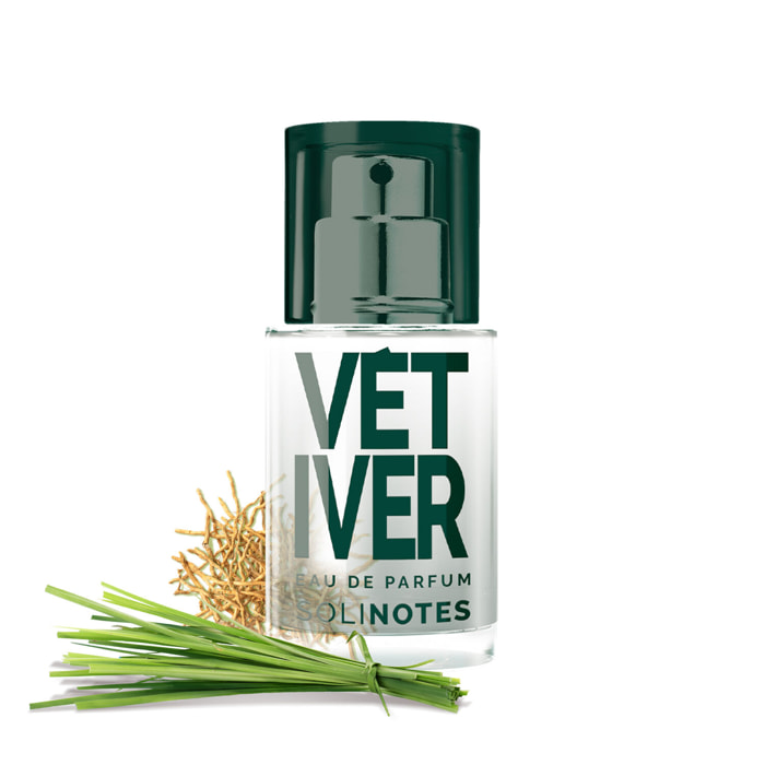 Vetiver - Eau de parfum