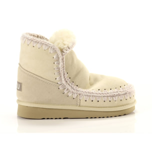 Boots Mou Eskimo 18 Vanilla Marrone