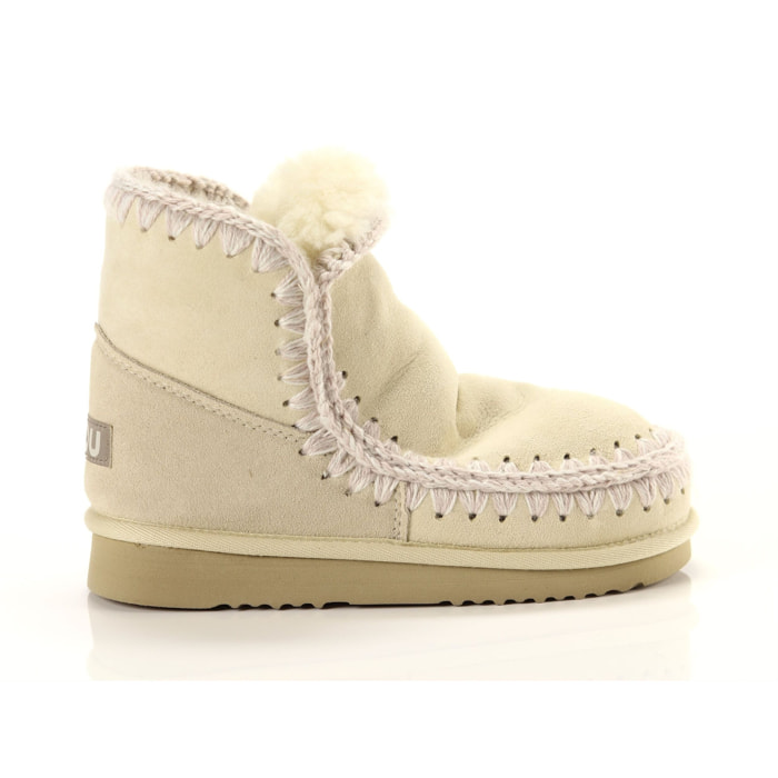 Boots Mou Eskimo 18 Vanilla Marrone