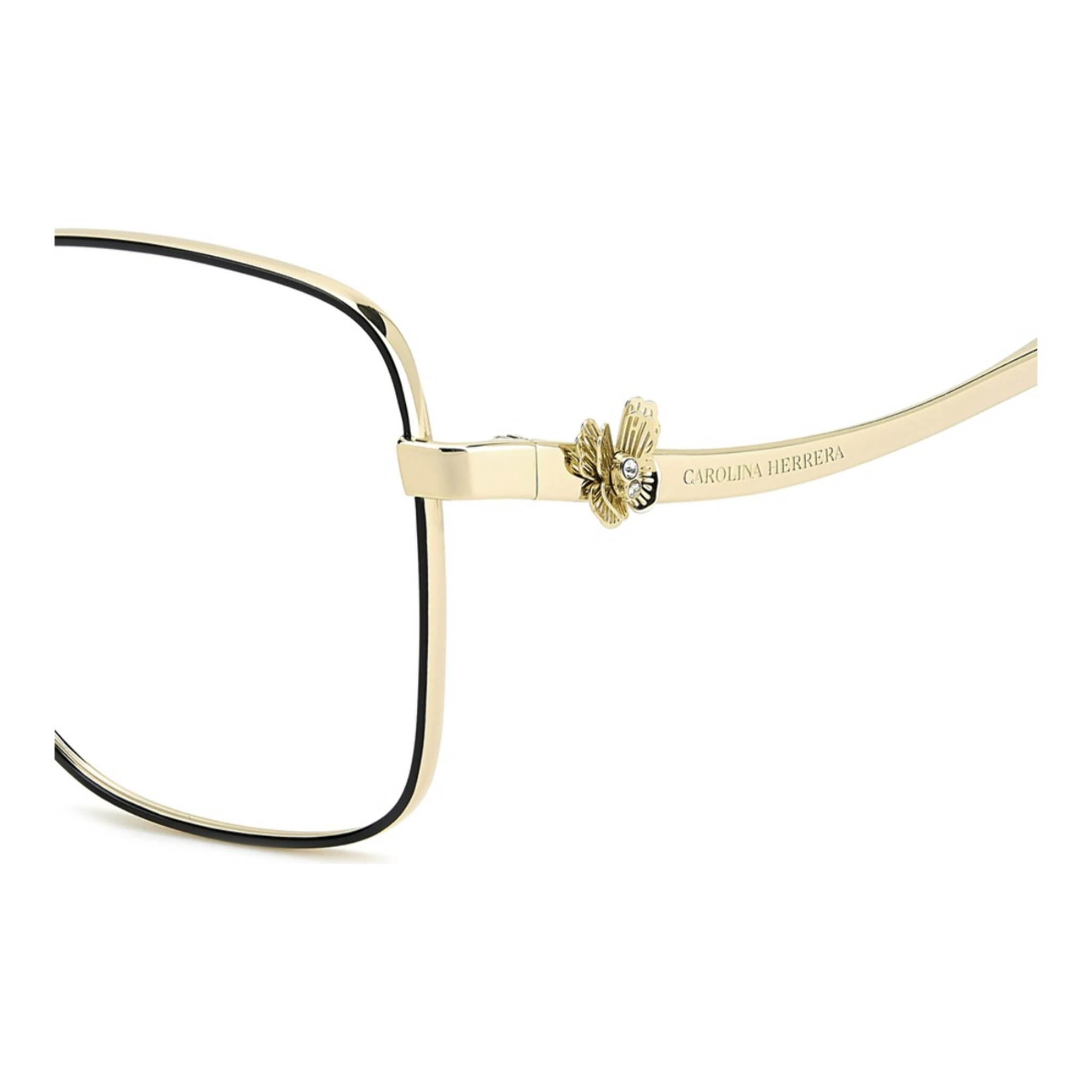 Gafas de Vista Carolina Herrera HER 0397 RHL de Metal Mujer 56 mm