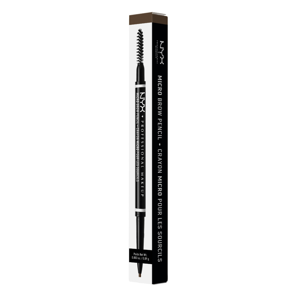 NYX Professional Makeup Micro Brow Pencil Crayon sourcils Ash Brown
