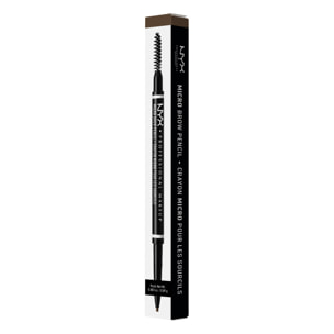 NYX Professional Makeup Micro Brow Pencil Crayon sourcils Ash Brown