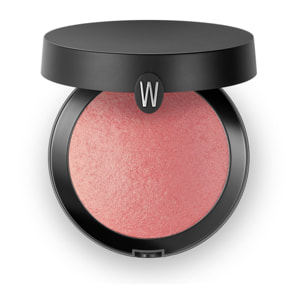 MINERAL BLUSH Blush cotto dalla texture perlata ultra sottile