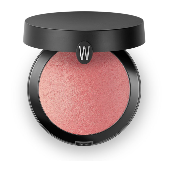 MINERAL BLUSH Blush cotto dalla texture perlata ultra sottile