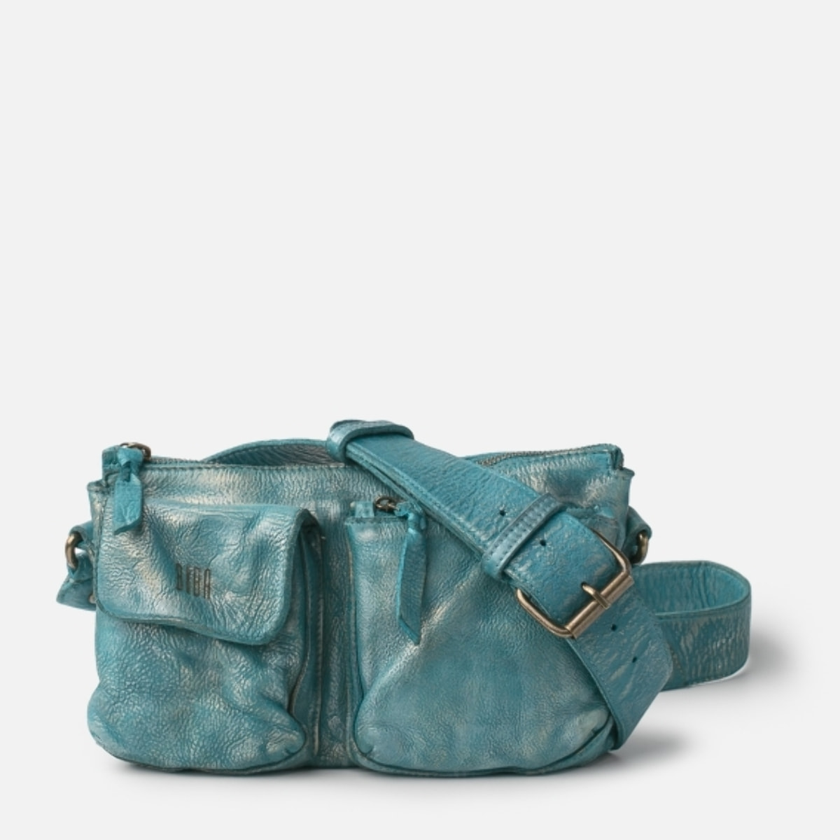 Bandolera BIBA Keno de piel