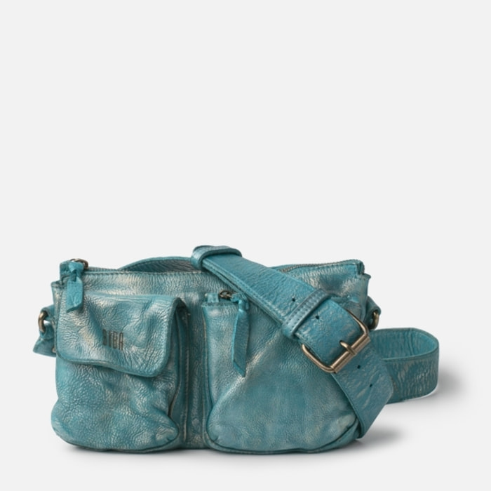 Bandolera BIBA Keno de piel