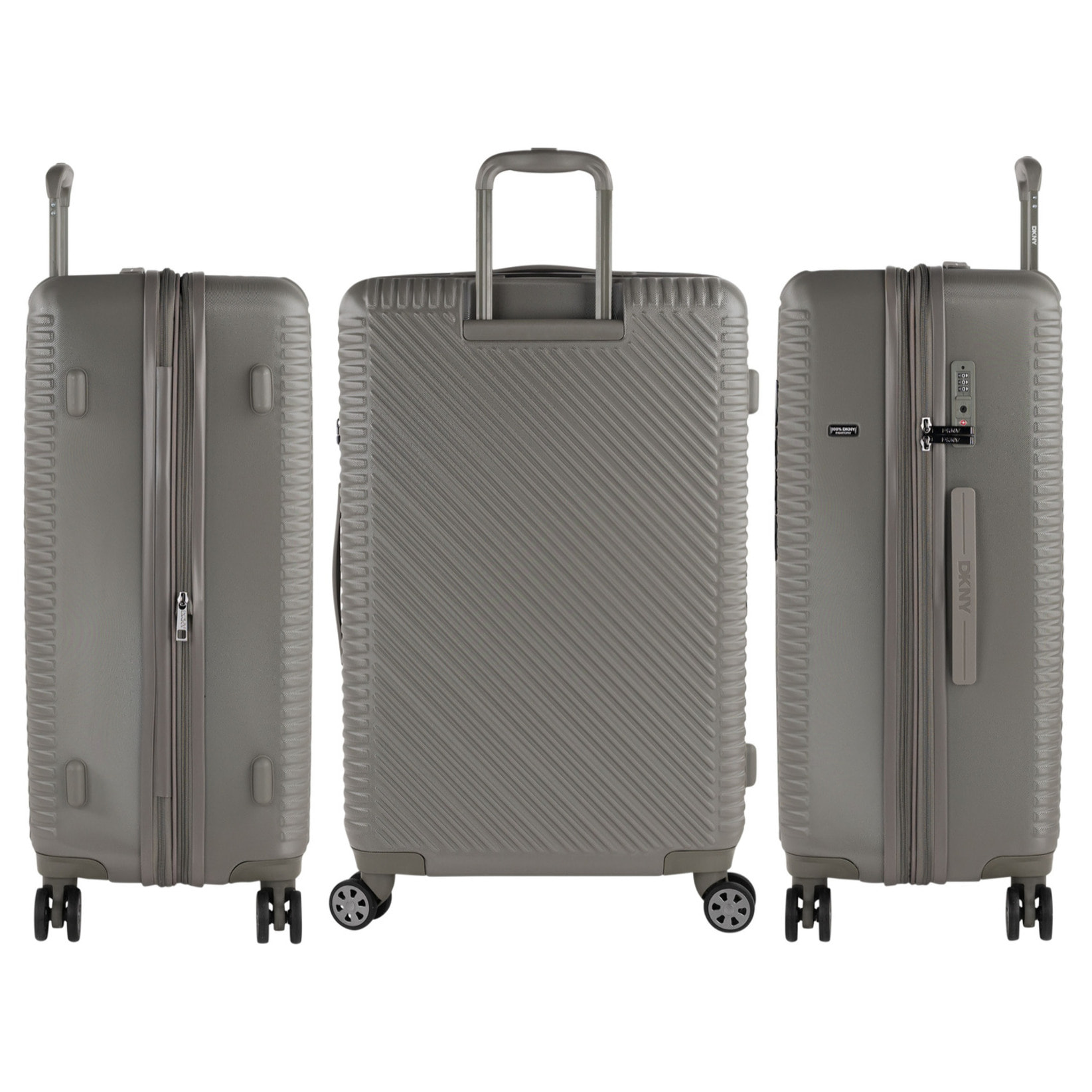 Maleta Pc Grande Dkny Dkny-3105 Metro Kaki