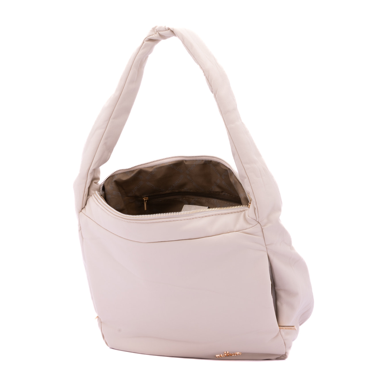 Borsa a spalla  da donna In Tessuto Prodotto Vegano 33x30x12 cm