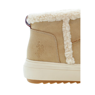 U.S. Polo Assn. - Stivaletti ICY006W/EH1 in sintetico per donna
