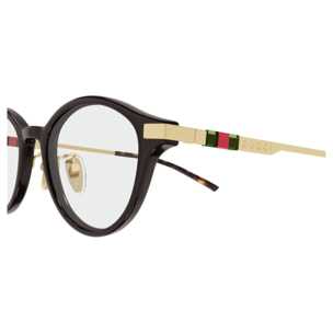Gafas de Vista Gucci GG2000OJ-002 de Acetato Mujer 48 mm