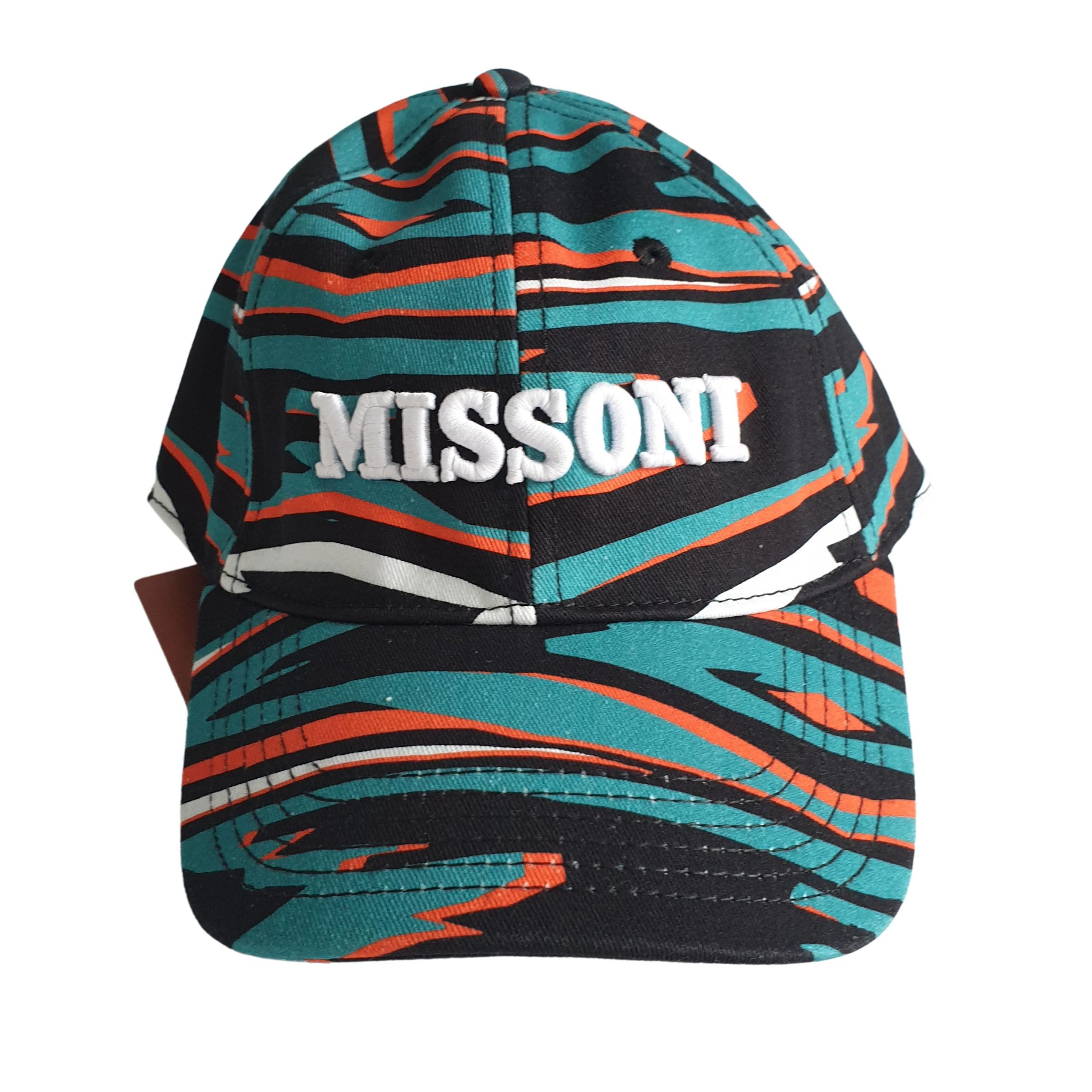 Cappello Unisex Missoni Verde 9072002