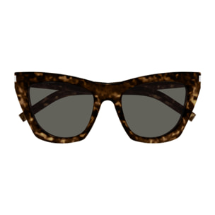 Gafas de Sol Saint Laurent SL 214 KATE-006 de Acetato Mujer 55 mm