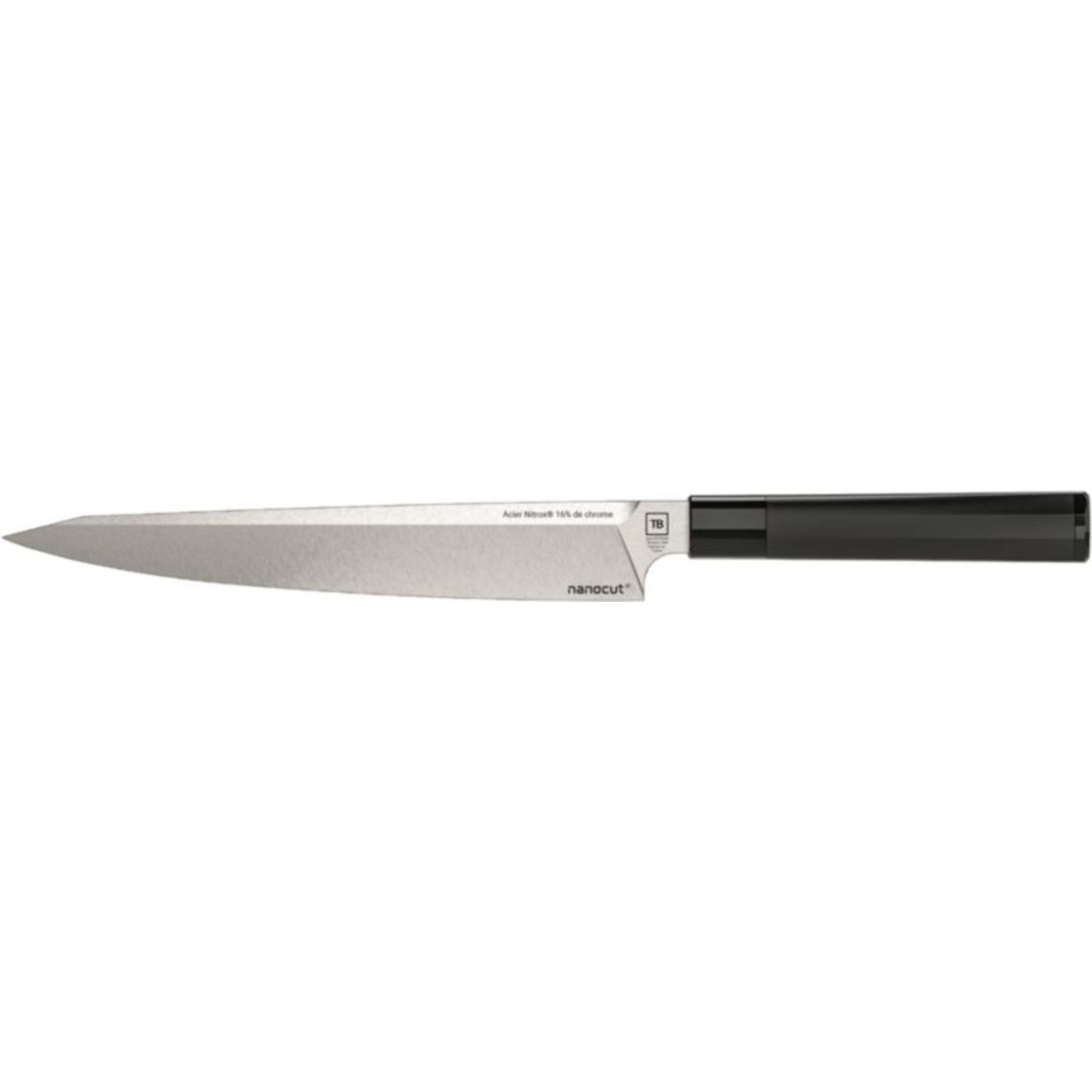 Couteau japonais TB Yanagiba equilibre Nanocut