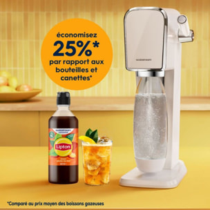 Concentré SODASTREAM Lipton Ice Tea Peche 440ml