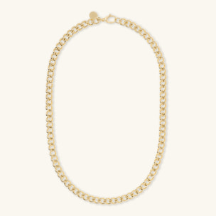 Collana Catena Grumetta Lucida