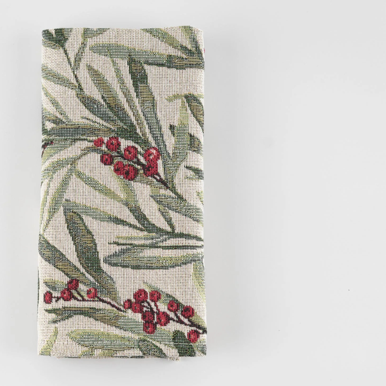 Lot de 2 Serviettes jacquard 33721 45x45 cm