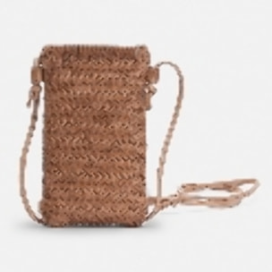Bandolera BIBA Perkins de piel