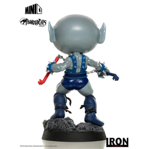 IRON STUDIO THUNDERCATS PANTHRO MINICO FIGURA