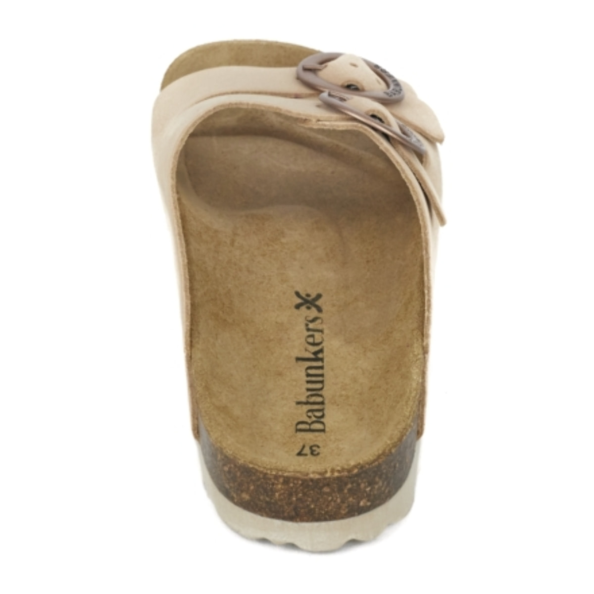 SANDALIA BARCELONA BABUNKERS ROSA