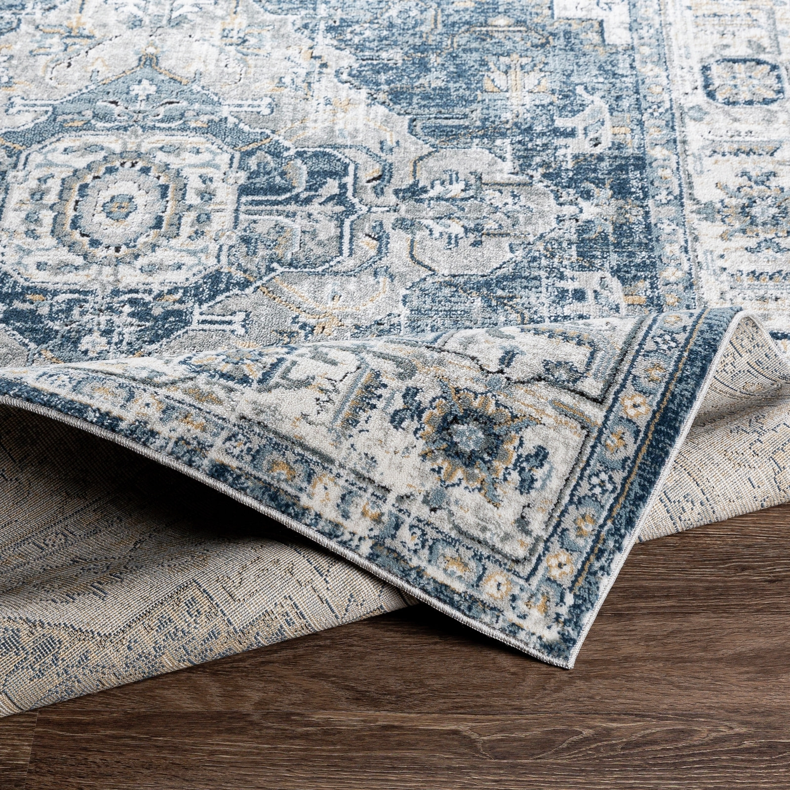 DALILA Alfombra Vintage Oriental