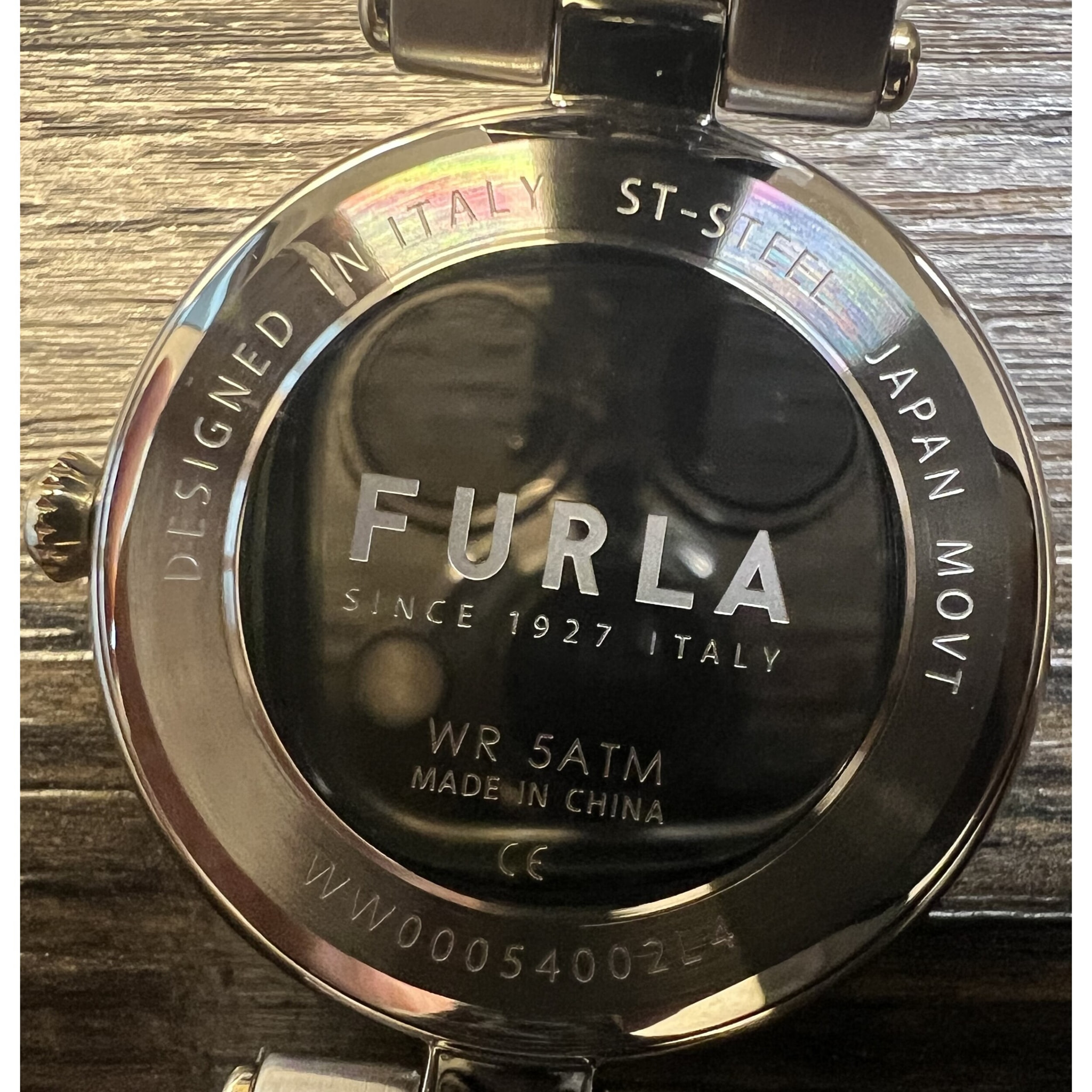 Furla Reloj Analógico Furla New Club