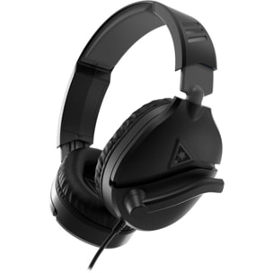 Casque gamer TURTLE BEACH Recon 70P Noir 2024