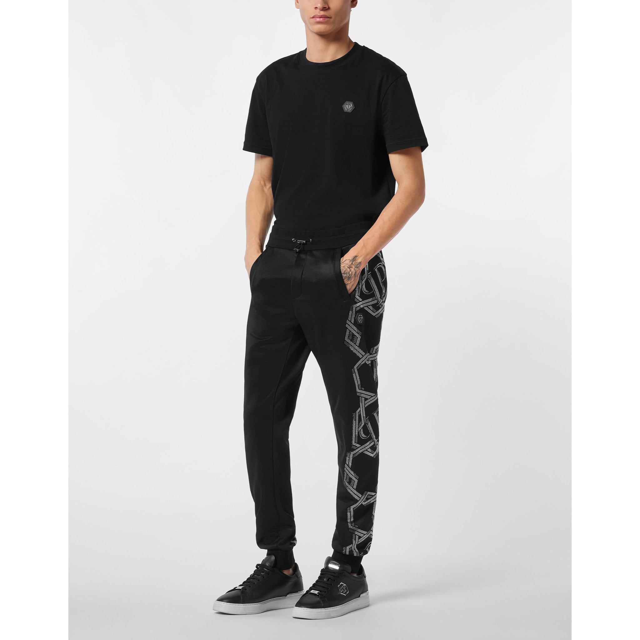 PHILIPP PLEIN Pantalones de jogging