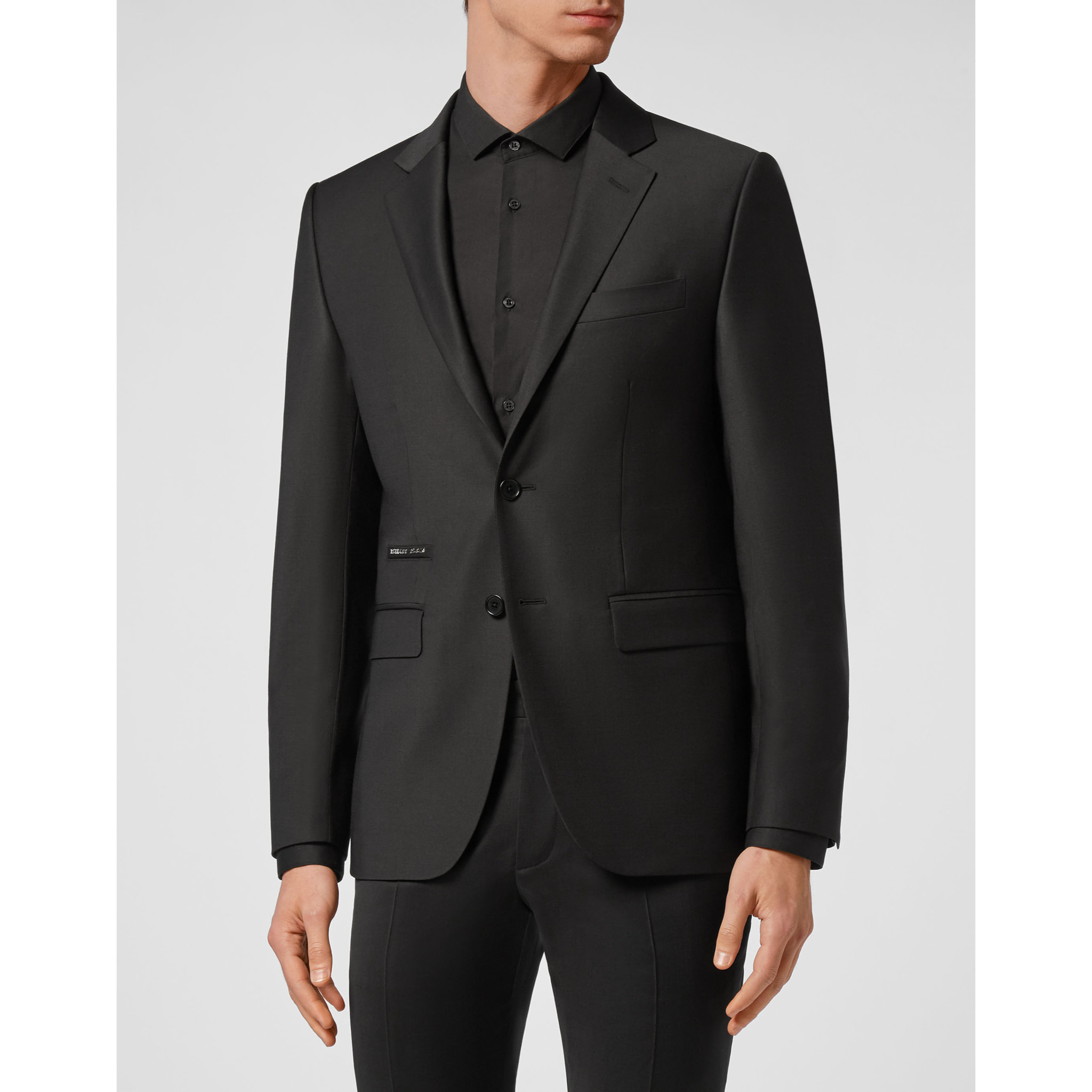 PHILIPP PLEIN Blazer SKULL