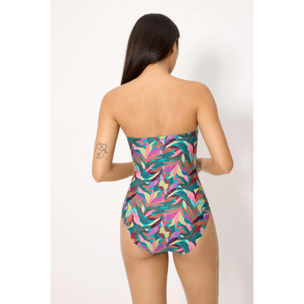 Costume bandeau modellante