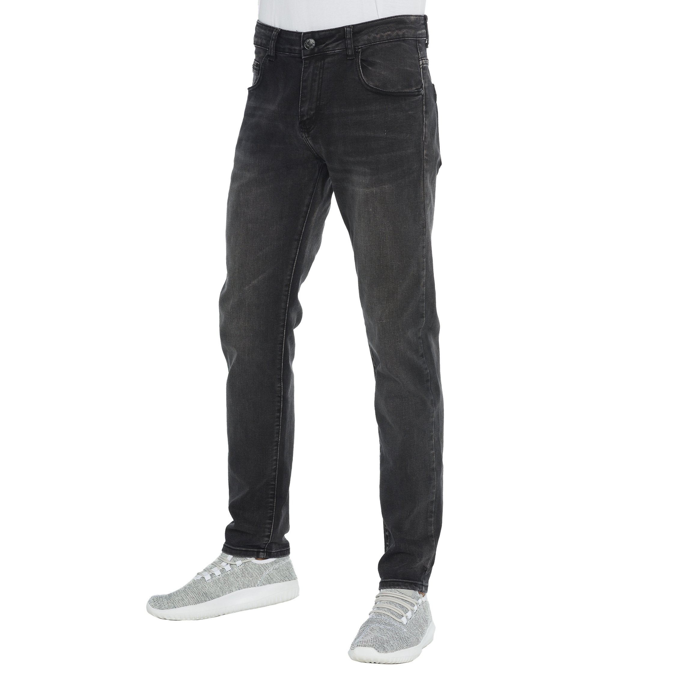 Pantalón Hot Buttered Naruko denim Negro