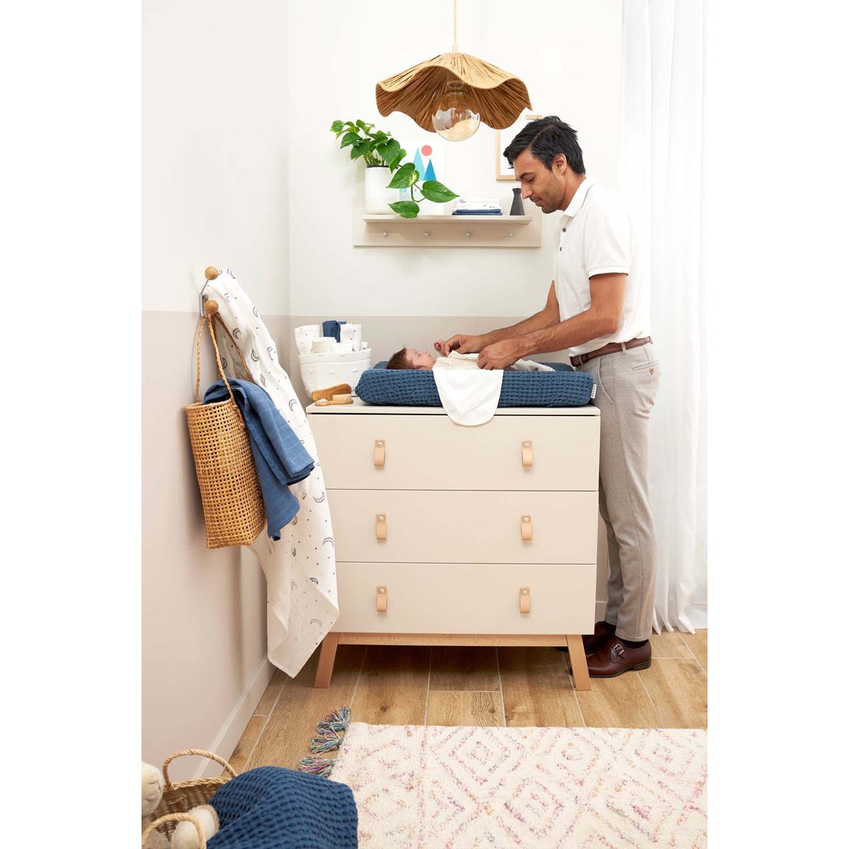 Muselina Grande Pack De 2 Me-Moon