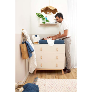 Muselina Grande Pack De 2 Me-Moon