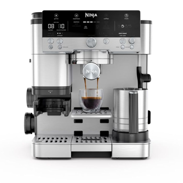 Machine à expresso NINJA ES601EU Luxe Premier