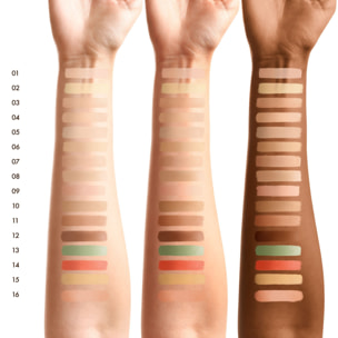 SOULMATE CAMOUFLAGE CONCEALER Correttore colato dalla coprenza medio-alta