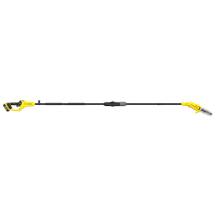 Elagueuse sur perche 20cm BRUSHLESS 18V Stanley FatMax V20 - 1 batterie 4Ah