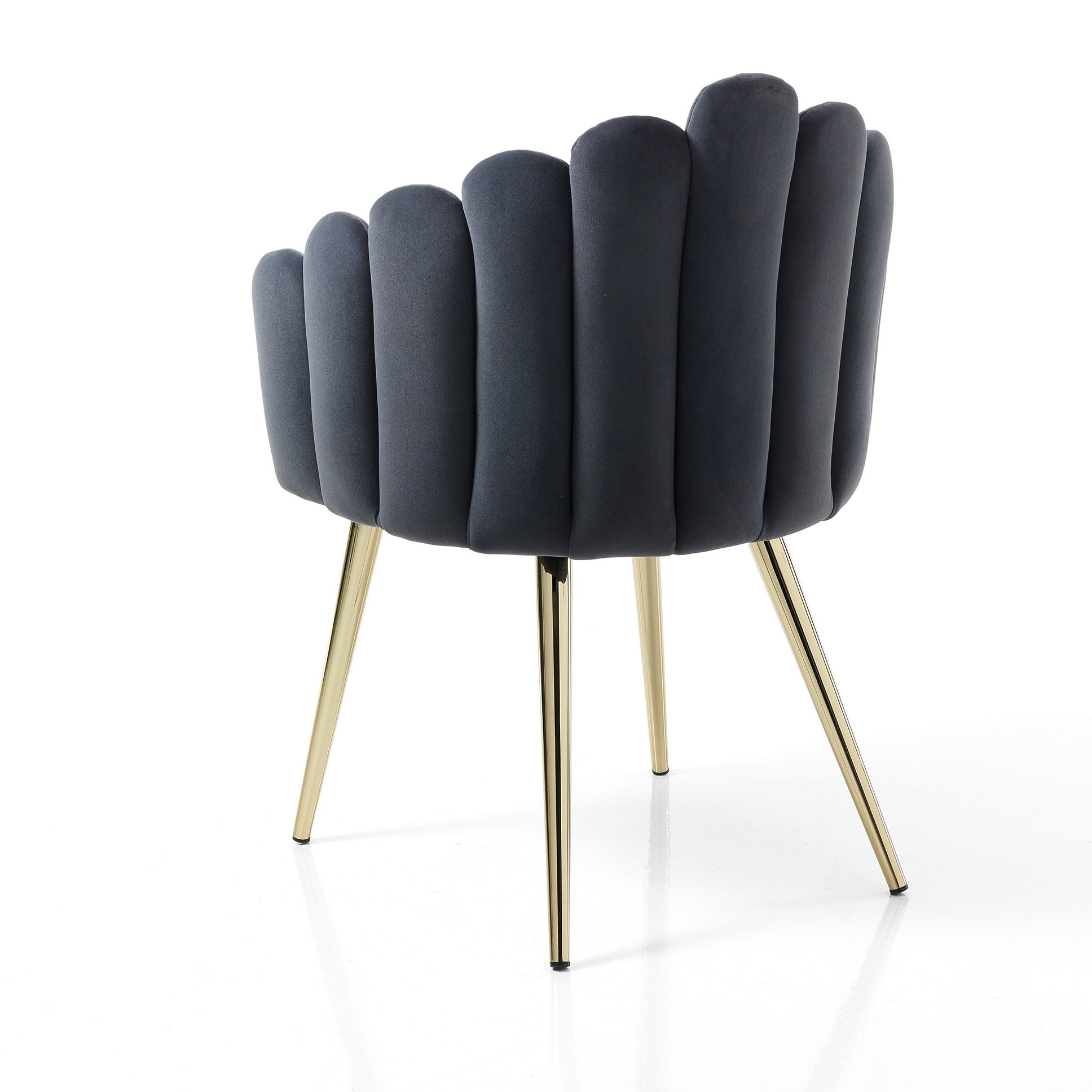 Oresteluchetta sedia VILLE grigio