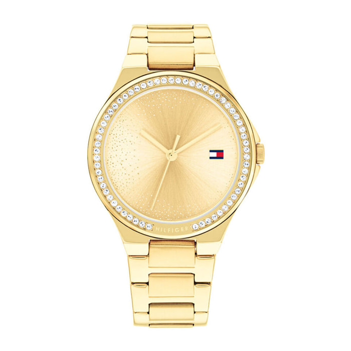 Reloj Tommy Hilfiger 1782642 Mujer Analogico Cuarzo con Correa de Acero inoxidable