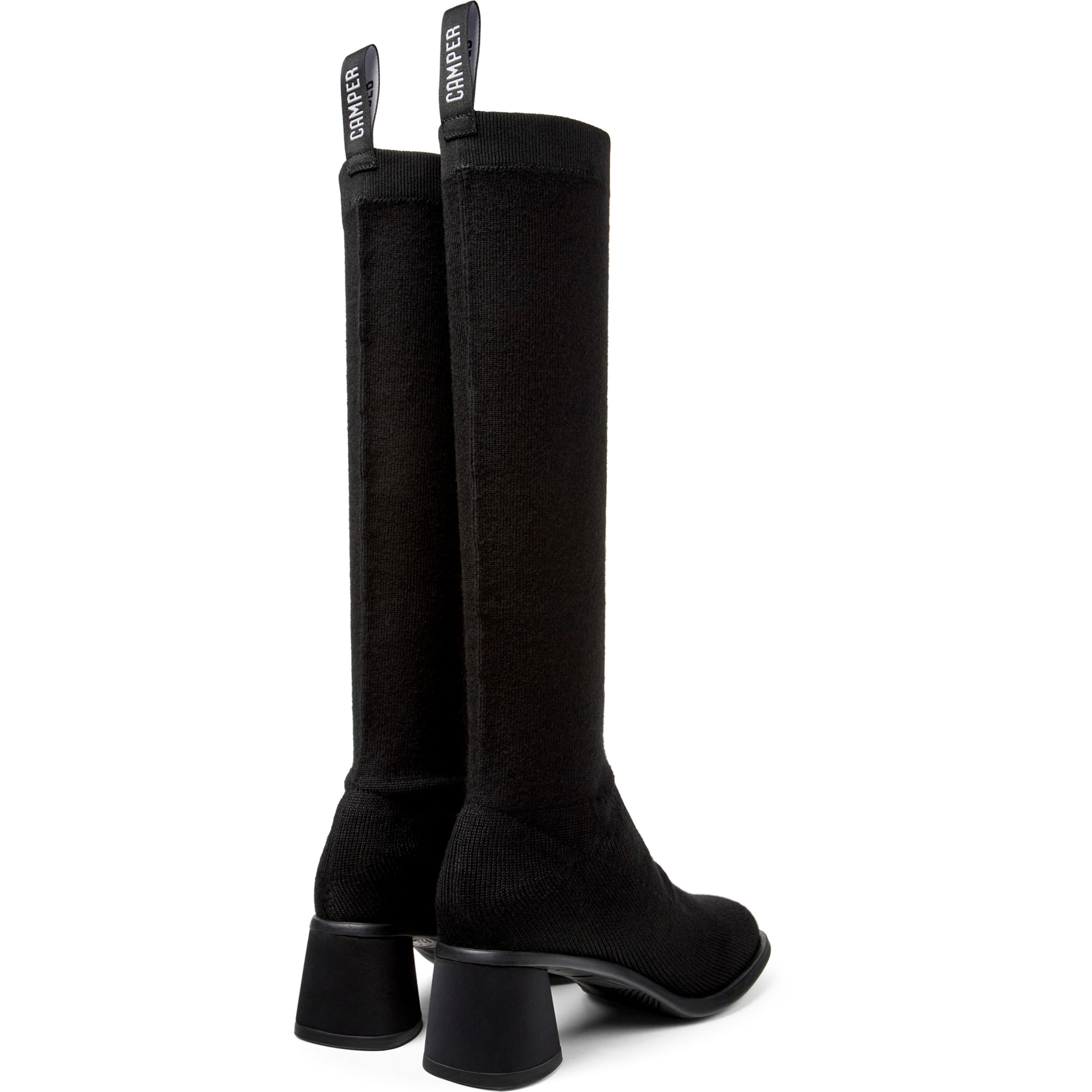 Stivali - CAMPER Kiara - Nero - Tessile tecnico