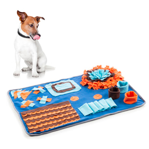 Tappeto Olfattivo per Animali Domestici Foopark InnovaGoods