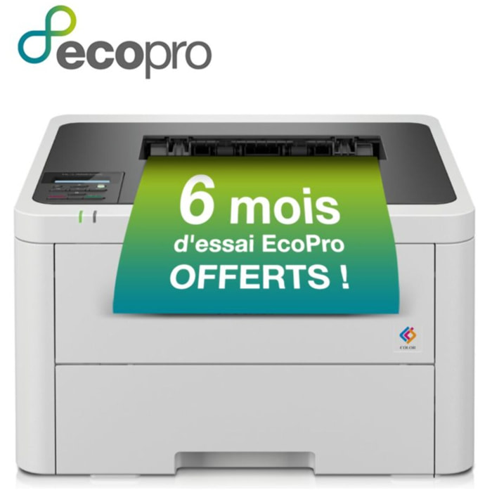 Imprimante laser BROTHER HL-L3220CWE éligible à EcoPro