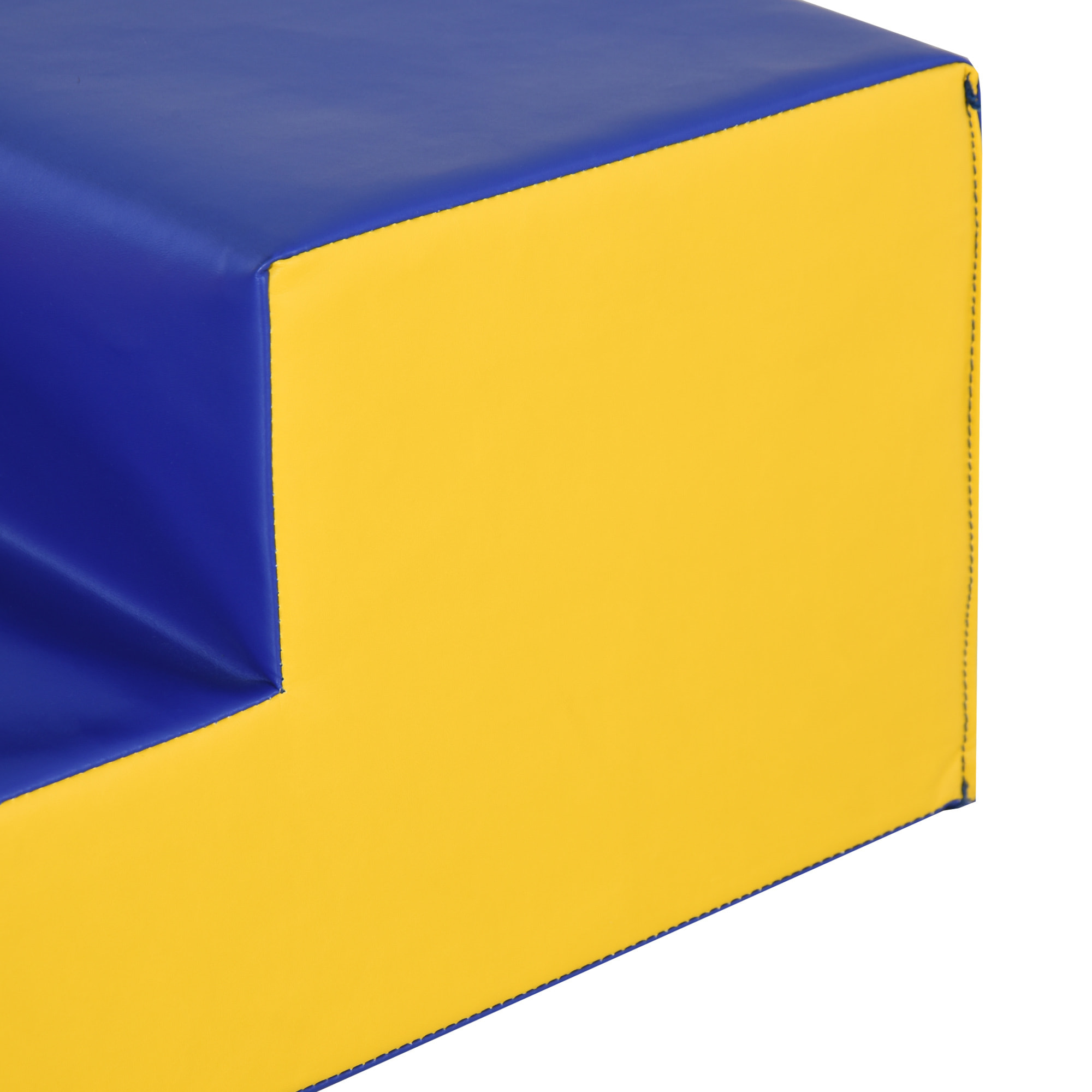 2 blocs de construction en mousse XXL - modules de motricité - certifiés normes EN71-1-2-3 - mousse EPE revêtement PU