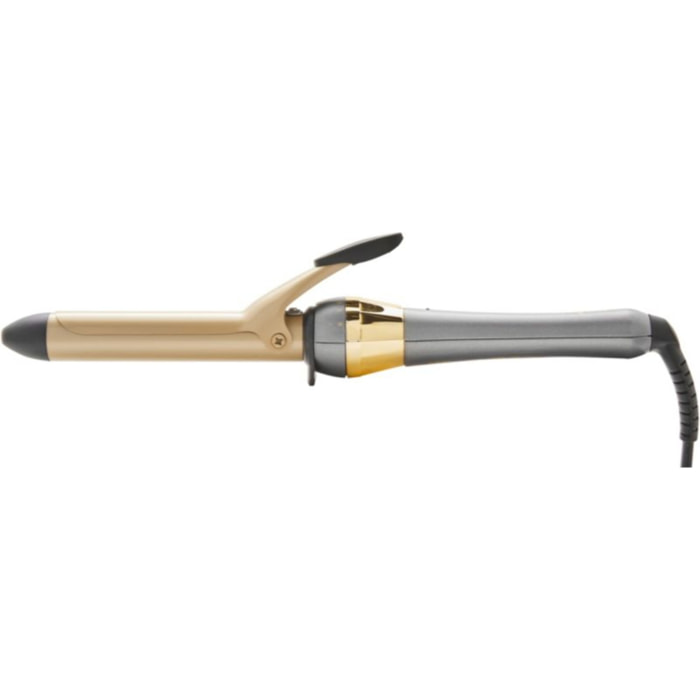 Fer à boucler BABYLISS Titanium Gold Tong 2524TE