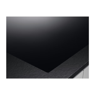 AEG Placa de gas Serie 6000 Gas on Glass de 75 cm HKB75820NB