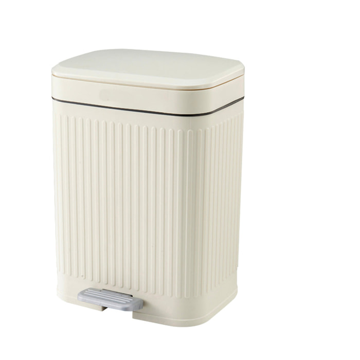 Poubelle à pédale AURA 12 L