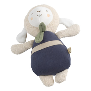 Doudou en coton bio