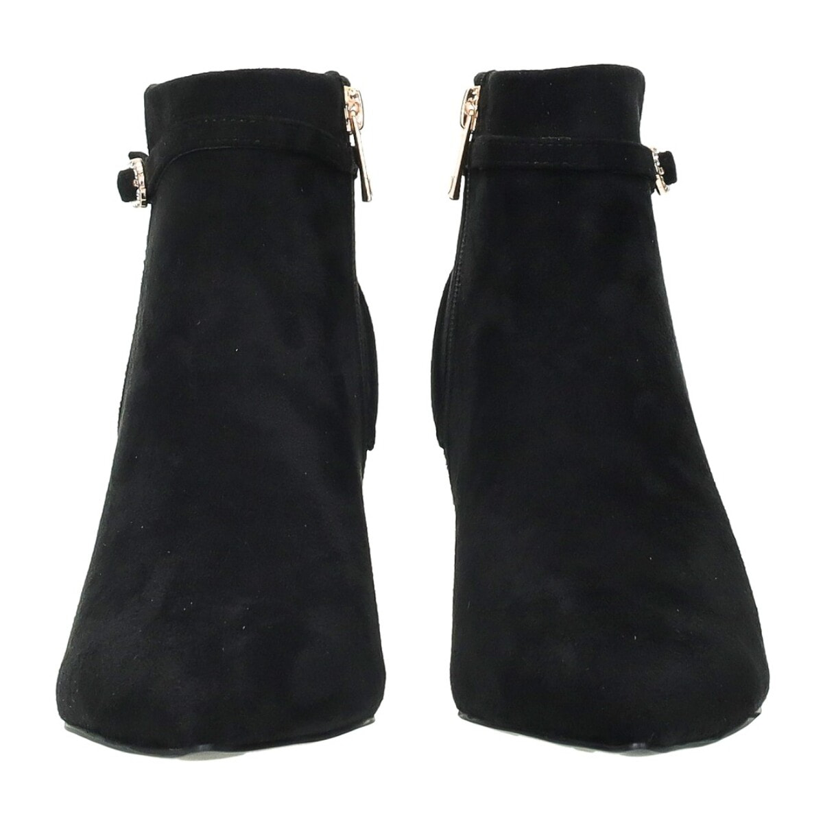 Stivaletti Donna Tata Italia Nero